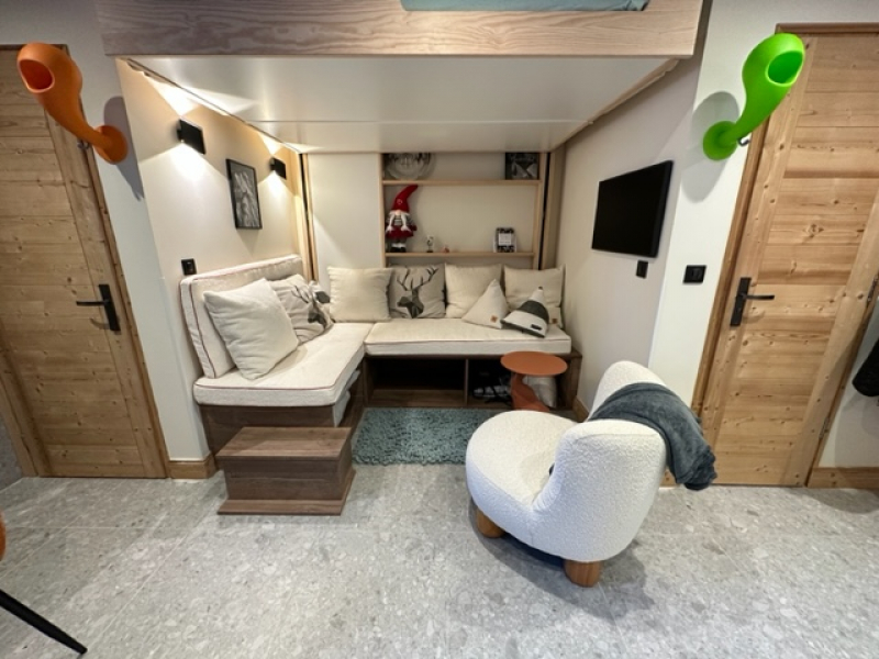 achat appartement tignes, Rond Point Des Pistes 116 